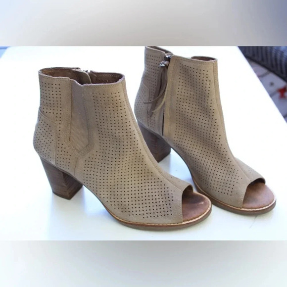 Toms Majorca booties - Picture 9 of 11